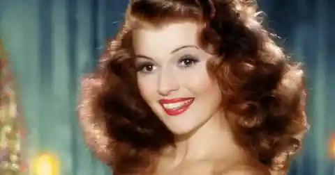 New York - Rita Hayworth