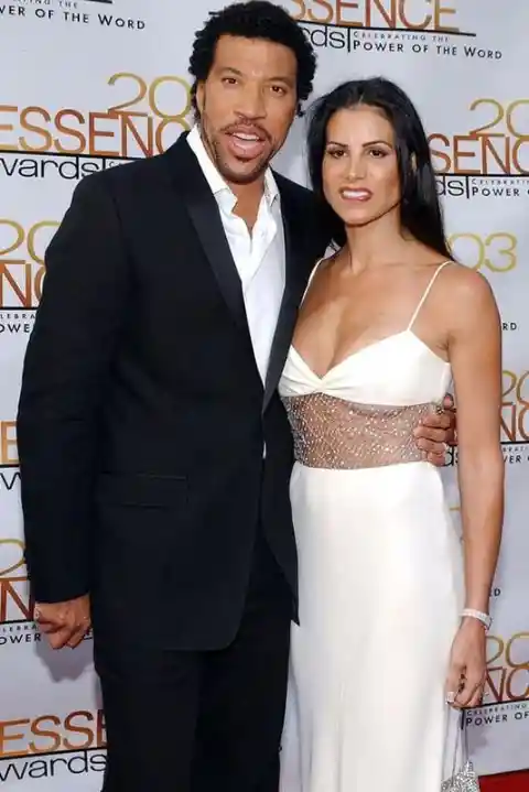 Lionel Richie & Diane Richie – $25 Million