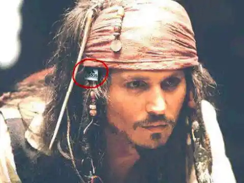 Movie: Pirates of the Caribbean