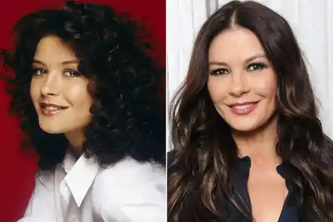Catherine Zeta-Jones – born 1969