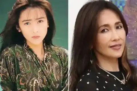 工藤静香 - 1970年生まれ
