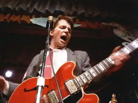 Movie: Back To The Future