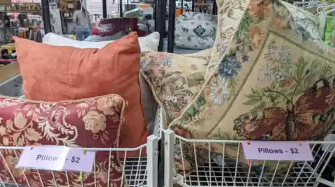 Pillows