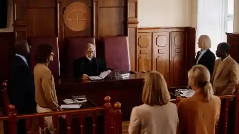 The Courtroom Drama