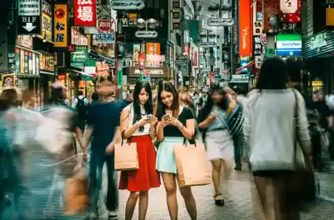 28. Nights in Shibuya