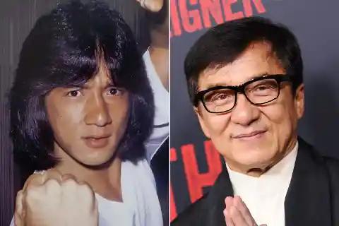Jackie Chan - Born 1954