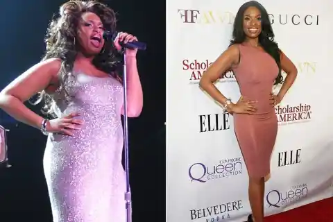 Jennifer Hudson – 36 kilograms