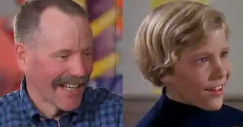 18. Peter Ostrum