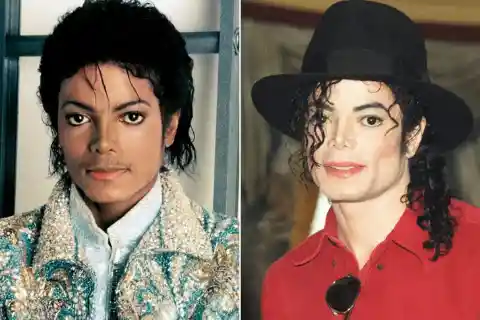 Michael Jackson - Born 1958