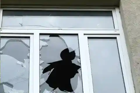The Shattered Window