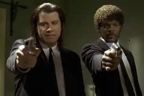 Movie: Pulp Fiction