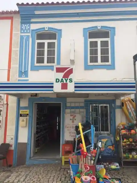 Convenience Store for Bootleggers