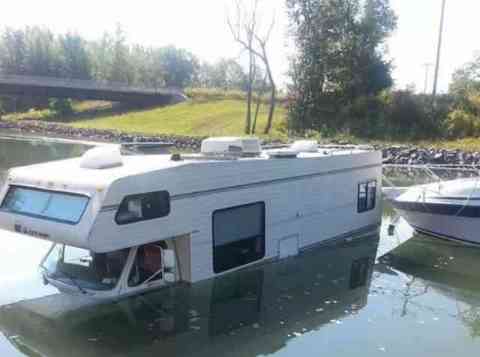 RV or Submarine? You Decide