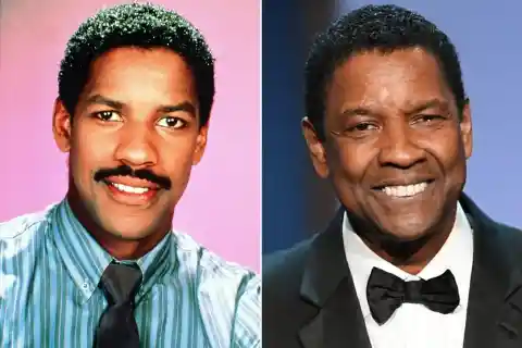 Denzel Washington - Born 1954