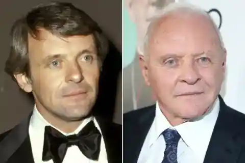 Anthony Hopkins – Born in 1937