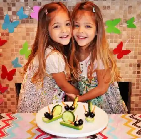 Could Anyone Tell Them Apart?