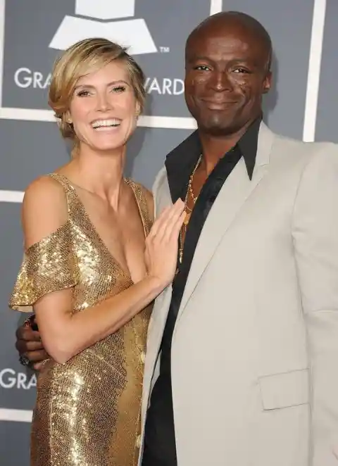 Heidi Klum & Seal – $70 Million