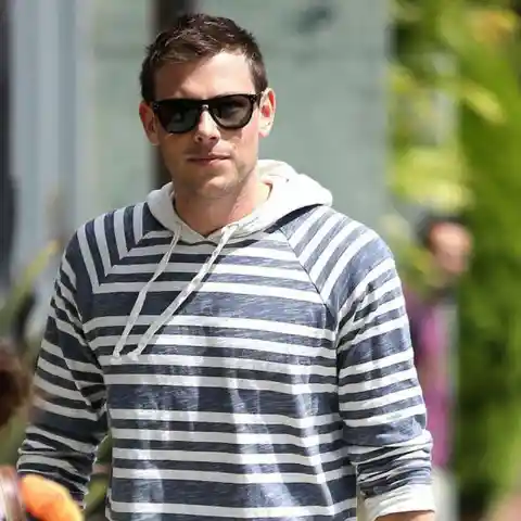 Cory Monteith