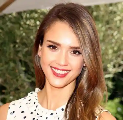 Jessica Alba