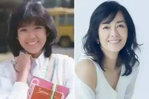 早見優（1966年生まれ）