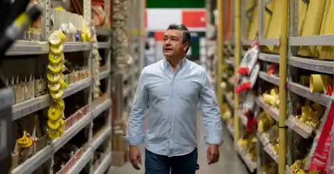 Stocking Up for Vengeance