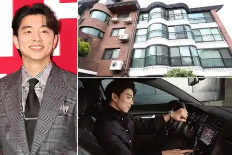 Actor Gong Yoo
