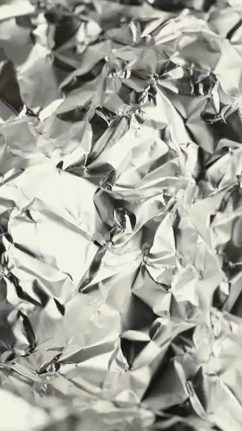 Unconventional Household And Comfort Uses For Aluminum Foil