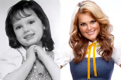 29. Brittany Ashton Holmes