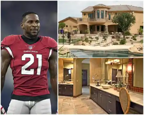 Patrick Peterson's Scottsdale Home ($2.6 Million)