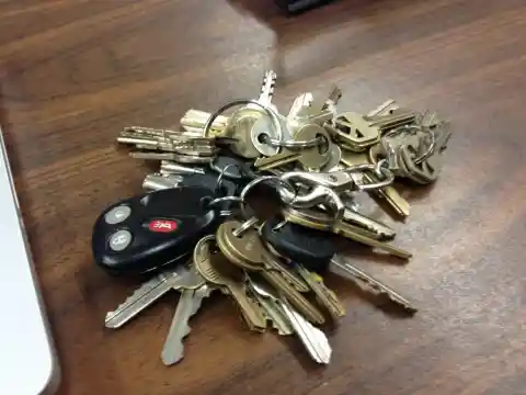 Avoid Overloading Your Keychain