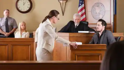 To The Courtroom