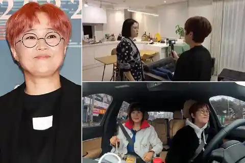 Broadcaster Song Eun-i
