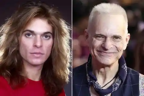 David Lee Roth - Born 1954