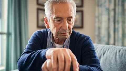 An Unwelcome Personal Furnishing 