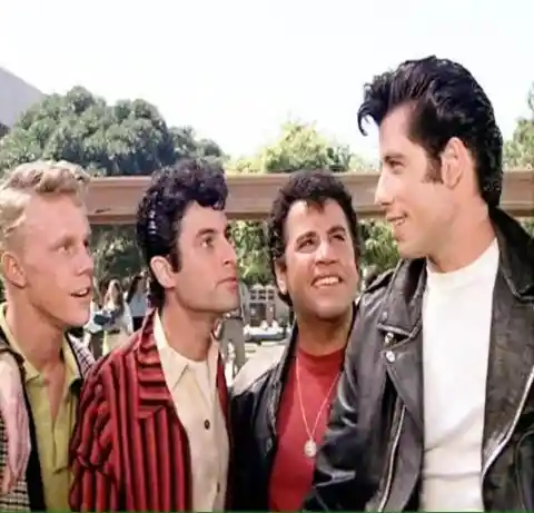 The Three Greasers