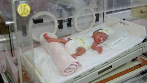 Baby Number 2