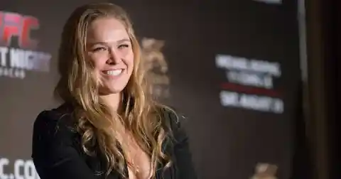 North Dakota - Ronda Rousey