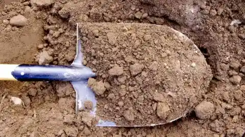 Variety Of Digging Tools