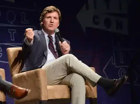 Tucker Carlson - 21%