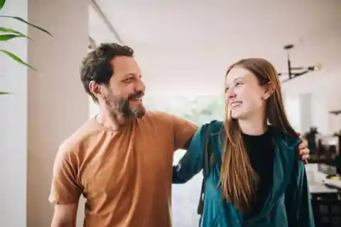 Family Sticks Together