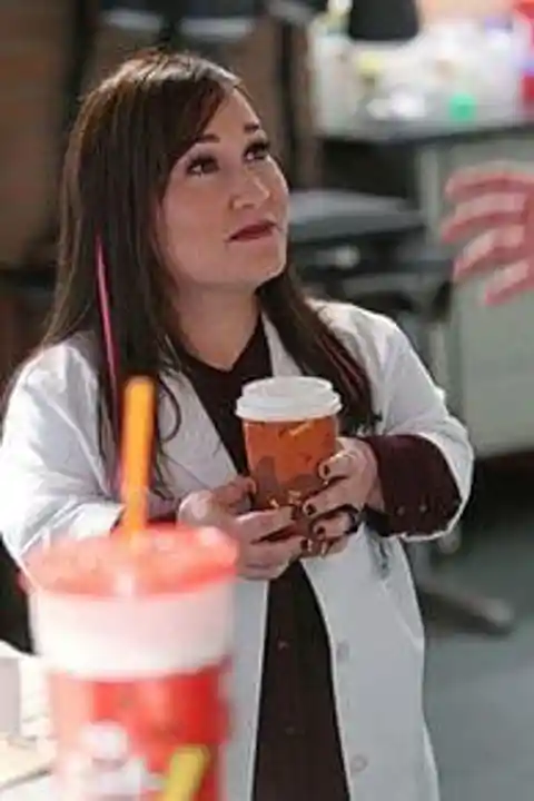 Meredith Eaton as Carol Wilson