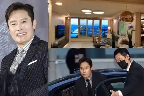 Actor Lee Byung-hun
