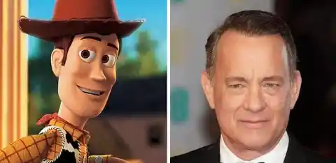 Toy Story – Tom Hanks