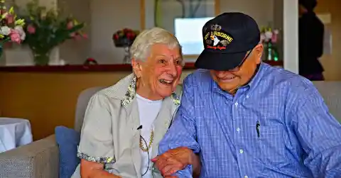 She Couldn’t Forget Him