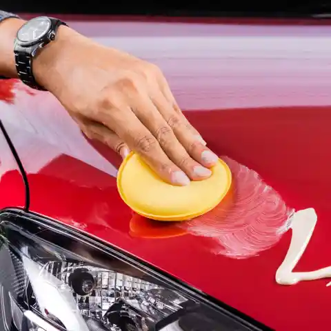 Prevent Car Paint Fading With Wax