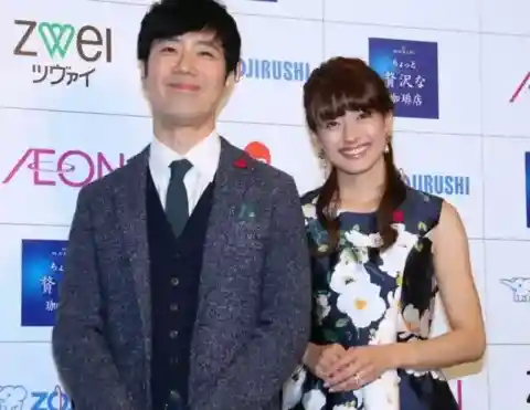 6. 藤井隆 & 乙葉