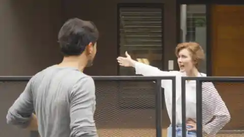 Unfriendly Neighbors