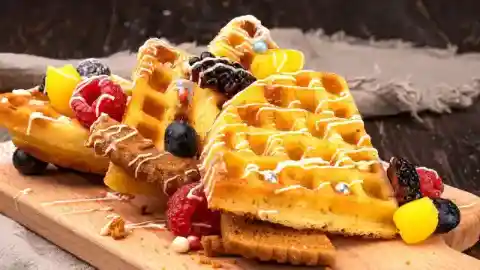 Beloved Waffle House