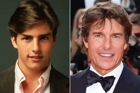 Tom Cruise - Born 1962