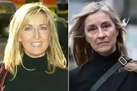 Fiona Phillips – Born in 1961